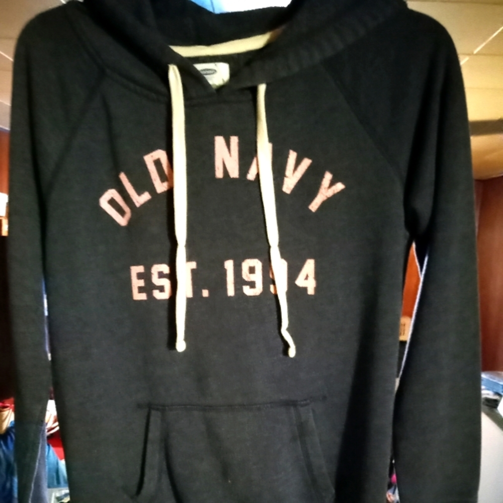 Old Navy Hoody size s